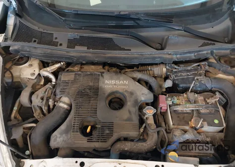 2013 Nissan Juke Sl z USA, uszkodzony, nr VIN JN8AF5MR7DT214694